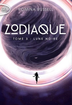 Zodiaque Tome 3 : lune noire
