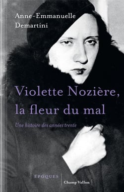 Violette Nozière, la fleur du mal - une histoire des années 30