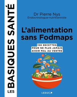 L'alimentation low fodmaps - les basique santé