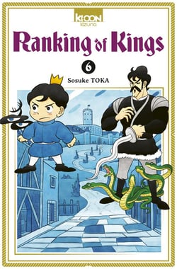 Ranking of kings Tome 6