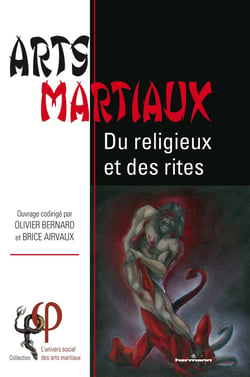 Arts martiaux : du religieux et des rites