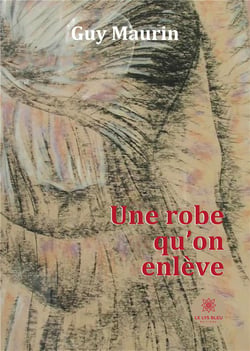 Une robe qu'on enlève