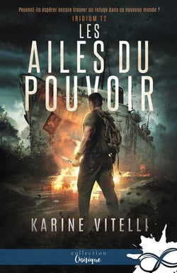 Les Ailes du pouvoir : Iridium, T2