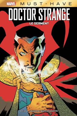 Docteur Strange : le serment