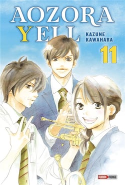 Aozora Yell, un amour en fanfare Tome 11
