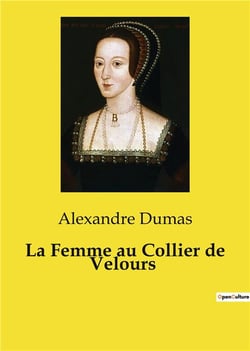 La Femme au Collier de Velours