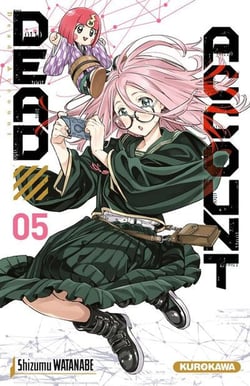 Dead Account Tome 5