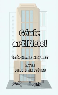 Génie artificiel - Livre gros caractères