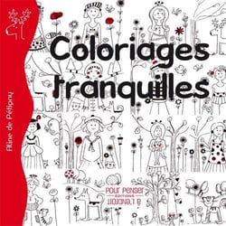 Petits coloriages tranquilles