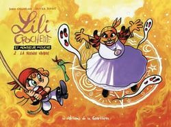 Lili Crochette et Monsieur Mouche Tome 2 : la nounou vaudou