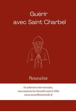 Guérir avec Saint Charbel : Neuvaine