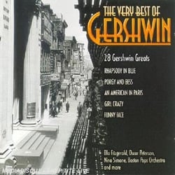 The very best of gershwin
