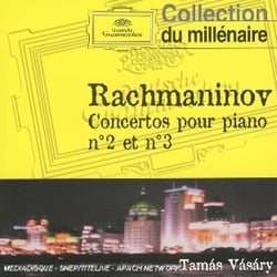 Concerto Pour Piano n°2, Concerto Pour Piano n°3