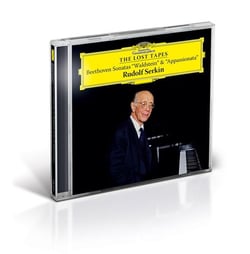 The Lost Tapes - Beethoven: Piano Sonatas Nos. 21 & 23