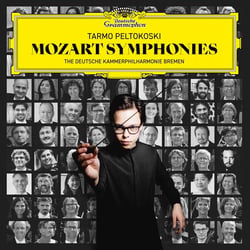 Mozart Symphonies - CD