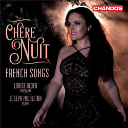 Chère nuit - French songs
