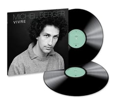 Vivre - Best Of (Double vinyle noir)