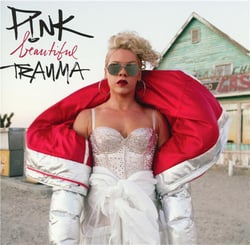 Beautiful trauma - CD