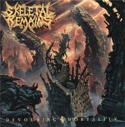 Devouring mortality