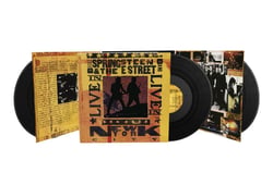 Live in New York City - Vinyle