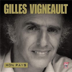 Anthologie "Mon pays" - CD