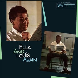 Ella & Louis Again (Acoustic Sounds)