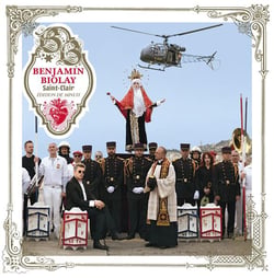 Saint-Clair (Edition de Minuit)