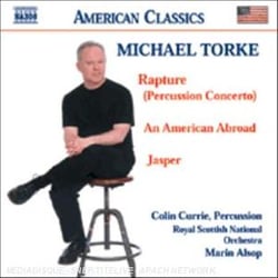 An American Abroad - CD