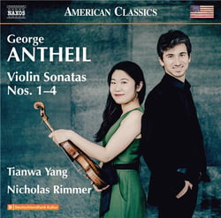 Sonates pour violon n° 1 à n° 4