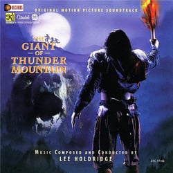 Giant Of Thunder Mountain