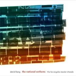 The national anthems