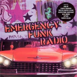 Emergency funk radio