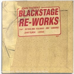 Blackstage re-works - CD