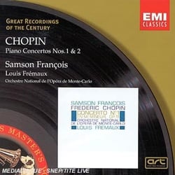 Piano concertos