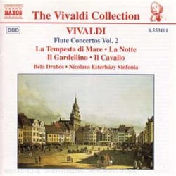 Flute Concertos Vol 2