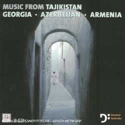 Musik From Tajikistan Georgia azerbeijan armenia