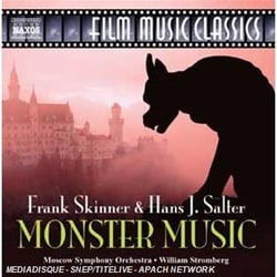 Musique de monstre