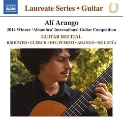Guitar recital