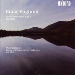Concertos pour piano n°1 & 2, epinikia