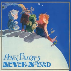 Never Never Land - édition limitée colorée