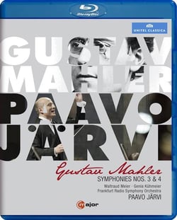 Symphonies n° 3 & 4