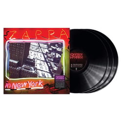 Zappa in new york - 40th anniversary