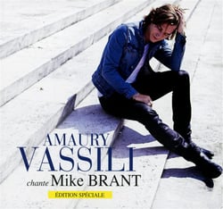 Amaury Vassili chante Mike Brant - édition limitée