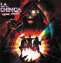 Primal Forces - édition limitée