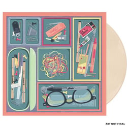 A Little to the Left - Soundtrack - édition colorée