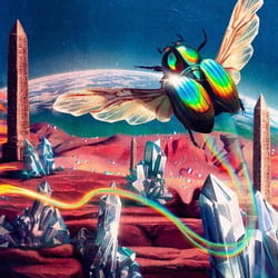 Born Again - édition limitée colorée