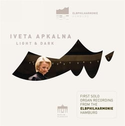 Light & dark - récital d'orgue à la philharmonie de l'Elbe de Hambourg