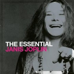 The essential rebrand : Janis Joplin - CD
