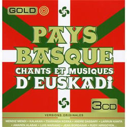 Pays basque : chants et musiques d'euskadi