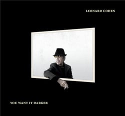 You want it darker - Vinyle